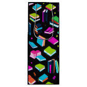 Boeken Het Kleurrijke Gable Wijn Cadeautas (Voorkant)