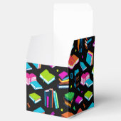 Boeken Het Kleurrijke Kubus Bedankdoosjes (Geopend)