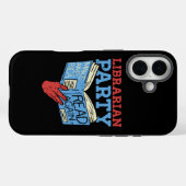 Boeken - Het Librarian Party Book Lover Gift Case-Mate iPhone Case (Achterkant (horizontaal))