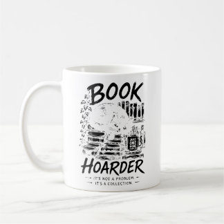 Boeken Hoarder: Het is een Verzameling Koffiemok