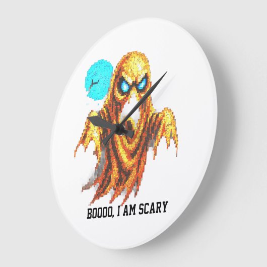 Boeken Ik ben eng Grote Klok (Hoek)