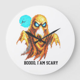 Boeken Ik ben eng Grote Klok