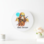 Boeken Ik ben eng Grote Klok (Huis)