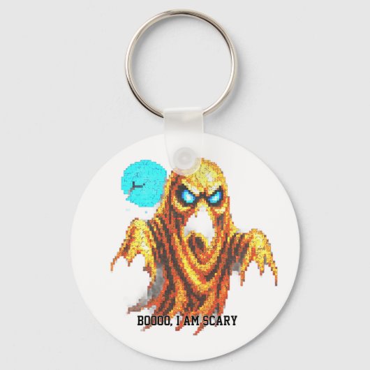 Boeken Ik ben eng Sleutelhanger (Voorkant)