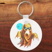 Boeken Ik ben eng Sleutelhanger (Achterkant)