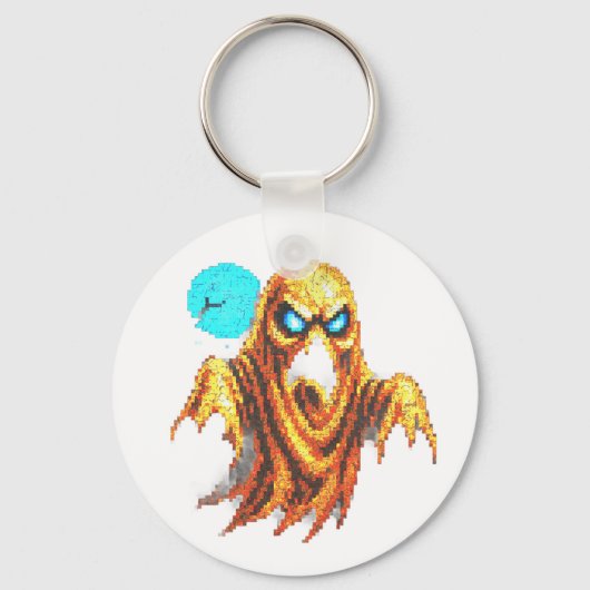 Boeken Ik ben eng Sleutelhanger (Achterkant)