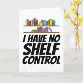 Boeken - Ik heb geen controle op de sluis Kaart (Gele Bloem)