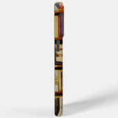 Boeken in de bibliotheek Case-Mate iPhone case (Achterkant / Rechts)