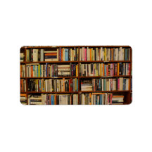 Boeken in de bibliotheek Gift Bag