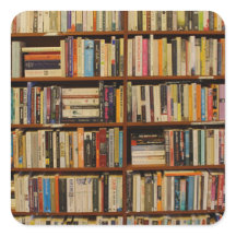 Boeken in de bibliotheek Gift Bag