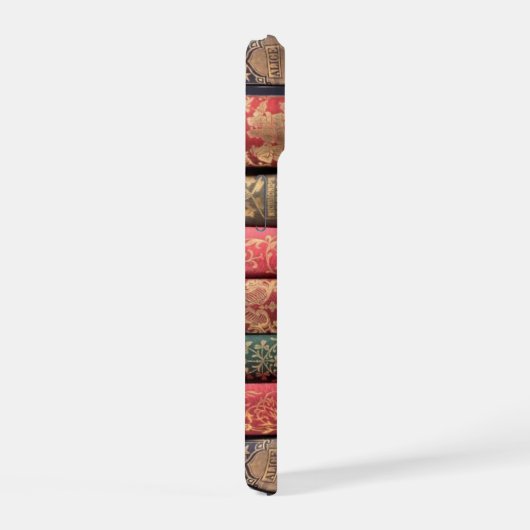  boeken iPhone 15 case (Rechterkant)