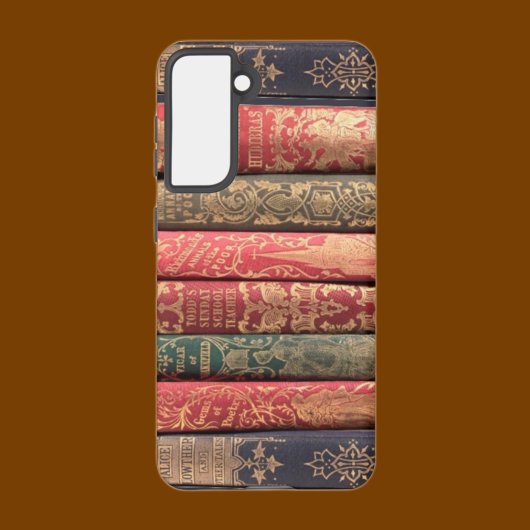 boeken iPhone 15 case