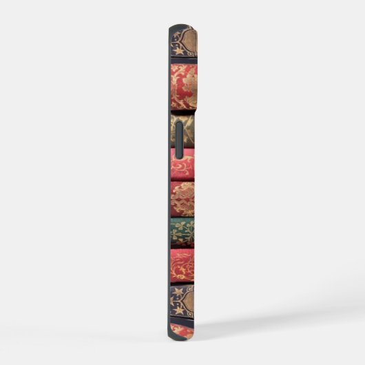  boeken iPhone 15 case (Rechterkant)