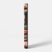  boeken iPhone hoesje (Linkerkant)