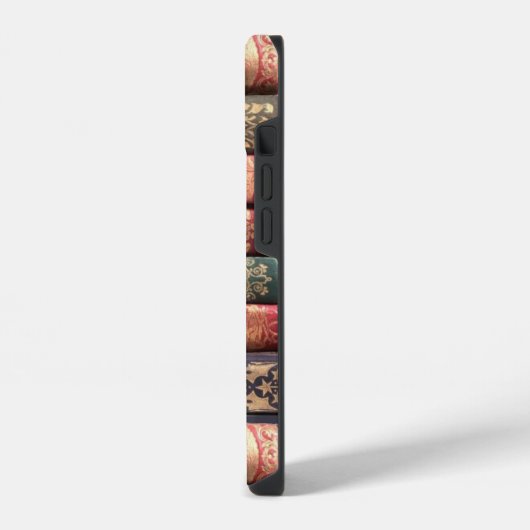  boeken iPhone hoesje (Linkerkant)