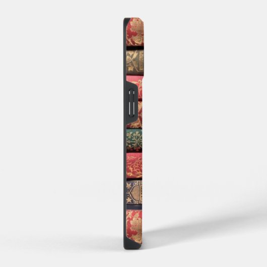  boeken iPhone hoesje (Rechterkant)