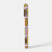 Boeken iPhone Hoesje (Linkerkant)