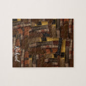 Boeken Jigzaaks Puzzle Daisy Legpuzzel (Horizontaal)