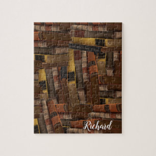 Boeken Jigzaaks Puzzle Daisy Legpuzzel