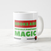Boeken - Jumbo-Mok Grote Koffiekop (Voorkant rechts)
