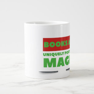 Boeken - Jumbo-Mok Grote Koffiekop