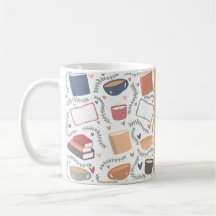 Boeken, kaarsen en thee