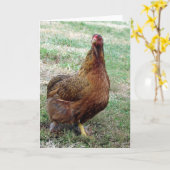 Boeken Kaart (Gele Bloem)