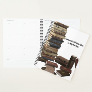 Boeken Kalender Planner