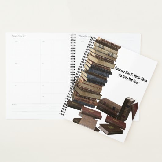 Boeken Kalender Planner (Display)