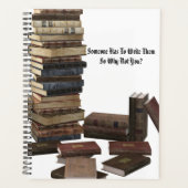 Boeken Kalender Planner (Voorkant)