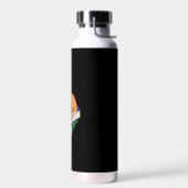 Boeken - Kat en boeken Book Lover Gift Waterfles (Links)