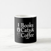 Boeken Katten & Koffie Koffiemok (Center)