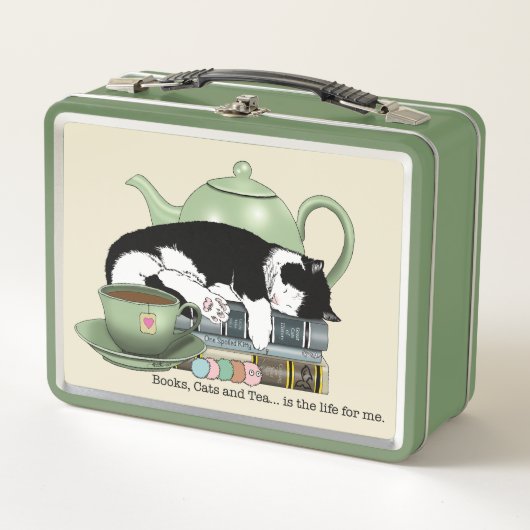 Boeken Kattenthee Schattige (Voorkant)