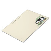 Boeken Kattenthee Schattige Notitieblok (Schuin)