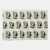 Boeken Kattenthee Schattige Theedoek (Horizontaal)