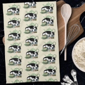 Boeken Kattenthee Schattige Theedoek