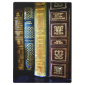  boeken klembord (Achterkant)