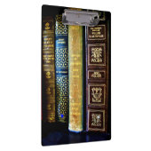  boeken klembord (Rechts)