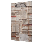 boeken klembord (Links)