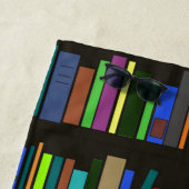 Boeken Koekplanken Beach Towel Strandlaken (In situ)