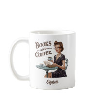 Boeken & Koffie Boek Lover Quote