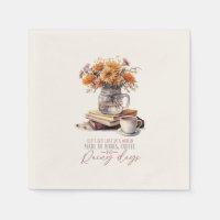 Boeken, koffie en regenachtige dagen