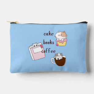 Boeken Koffie Katten Etui