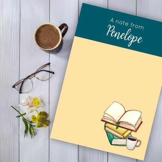 Boeken & Koffie Post-it® Notes