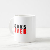 Boeken Koffiemok (Voorkant links)