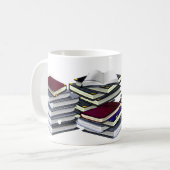 Boeken Koffiemok (Voorkant links)