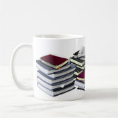 Boeken Koffiemok (Links)