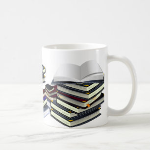 Boeken Koffiemok