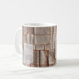 boeken koffiemok