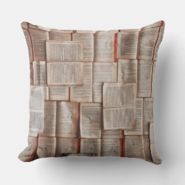  boeken kussen